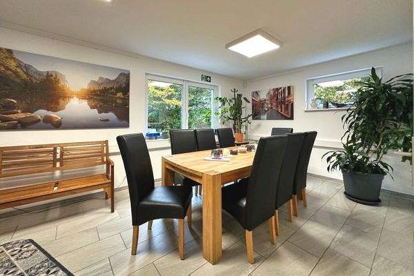 Personal- /Besprechungsraum