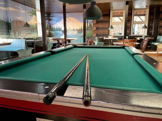 Pool Billard