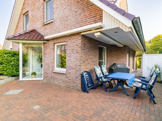 Terrassenbereich