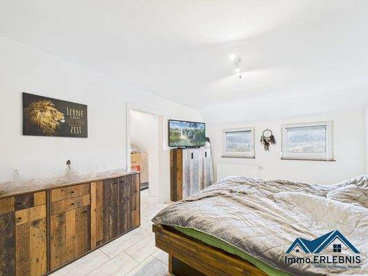 Schlafzimmer OG