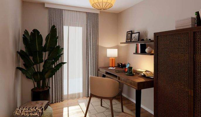 Ihr Raum für pure Konzentration