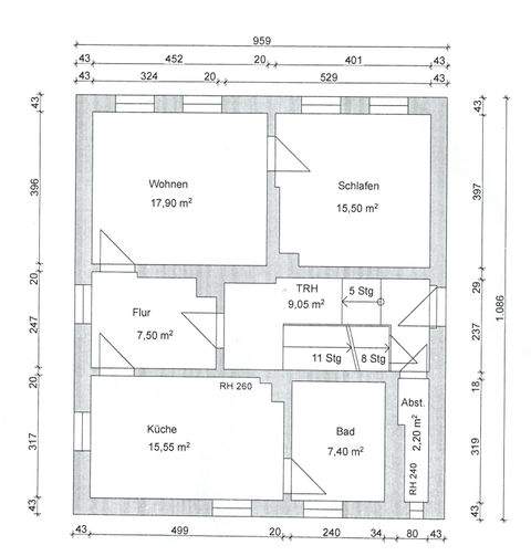 Sonneberg Wohnungen, Sonneberg Wohnung mieten