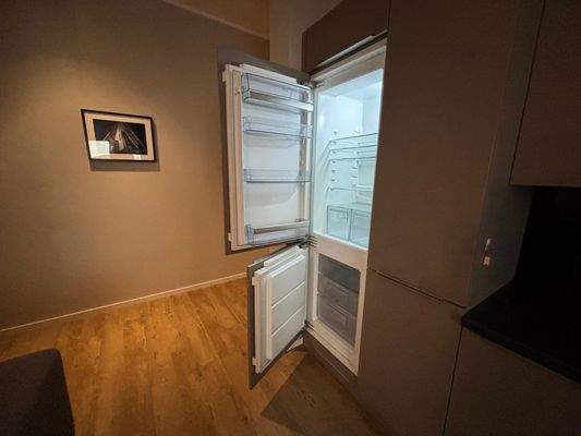 Kühl-Gefrierkombination