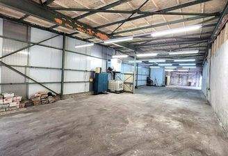 Ihre Lager- und Produktionshalle