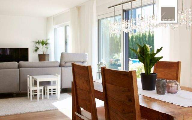 Beispiel Esszimmer