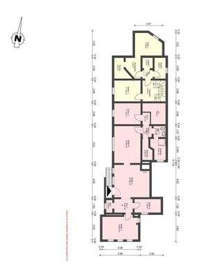 Grundriss Kellergeschoss