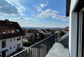 Wohnen über den Dächern von Fulda