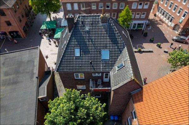 Luftaufnahme Rückseite