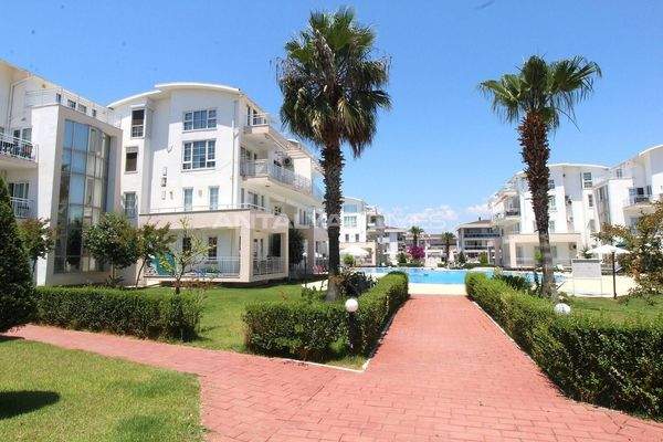 Furnished Real Estate in Belek Near Golf and Amenities