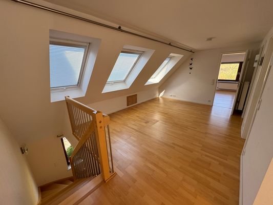 Obergeschoss Hinterhaus
