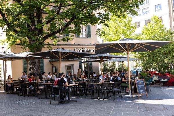 Umgebung Dachstrasse 56