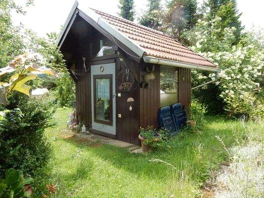 Gartenhaus 