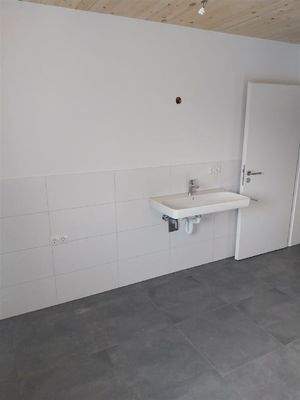 Bad mit Wanne   Dusche