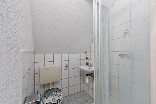 Obere Etage - Duschbad