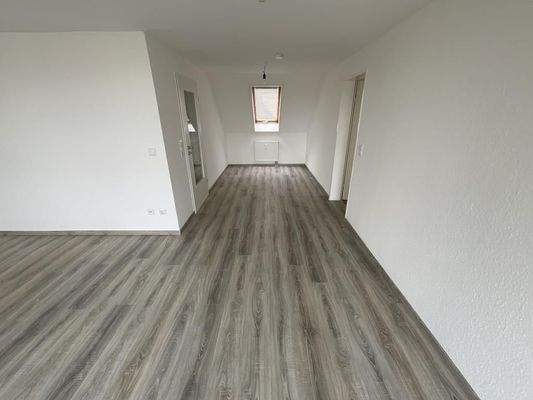 Wohn-, und Esszimmer