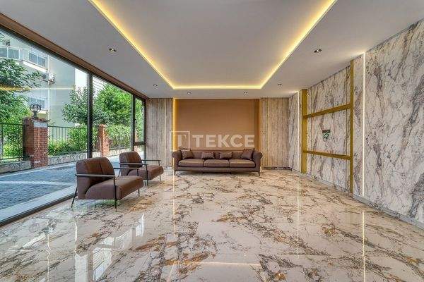 Chic Apartments near Cleopatra Beach in Alanya Antalya