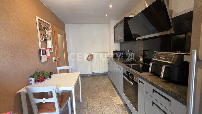 Gegenseite der Küche