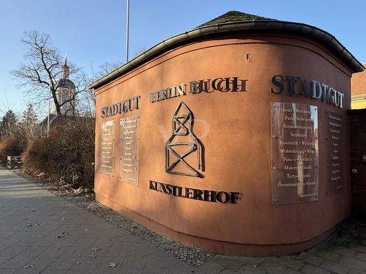 Stadtgut Berlin-Buch