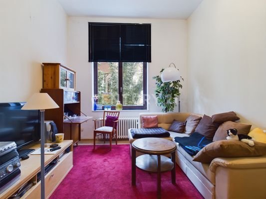 Schlafzimmer - C21 Zschoch Immobilien -
