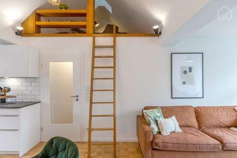 Köln Wohnen auf Zeit, möbliertes Wohnen