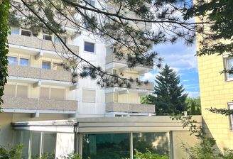 Schwimmbad Aussenansicht