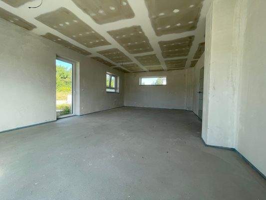 großzügiger Wohn-/ Essbereich