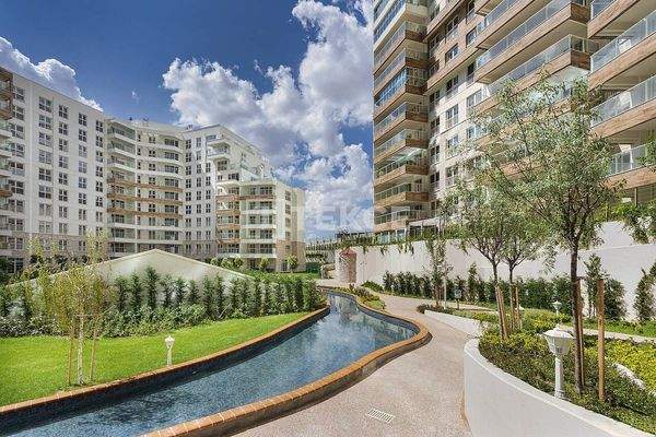 Chic Apartments in Ankara for Sale