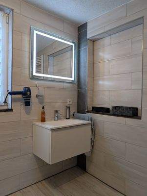 Badezimmer - Werz Immobilien