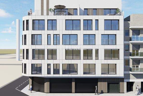 Stylish Apartments Near the Beach in Torrevieja Alicante