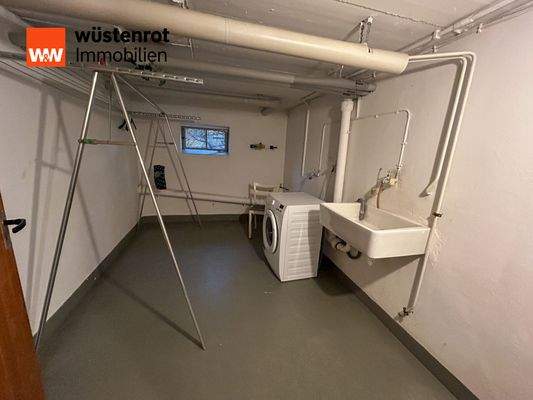 Gemeinschaftswaschraum