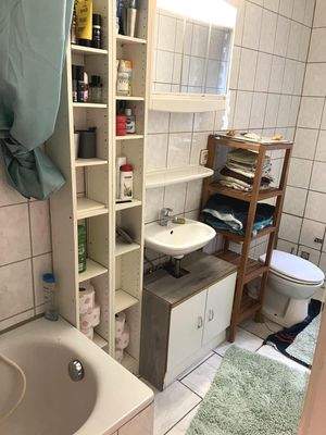 Badezimmer 1. OG links