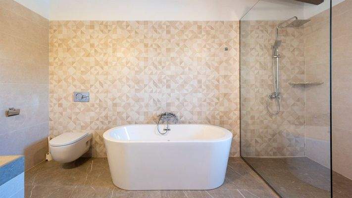 Santany Mallorca Villa zur Miete Badezimmer 92546
