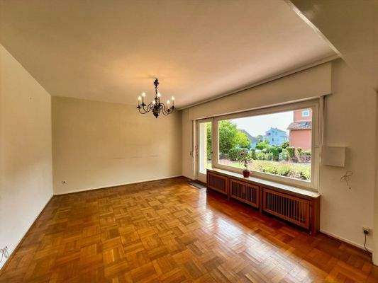 Wohnzimmer Erdgeschoss