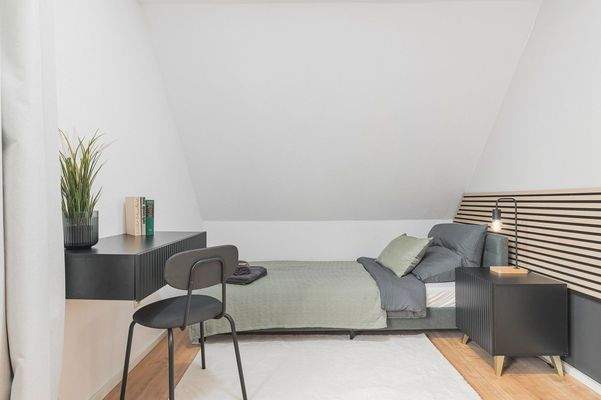 zweites Schlafzimmer