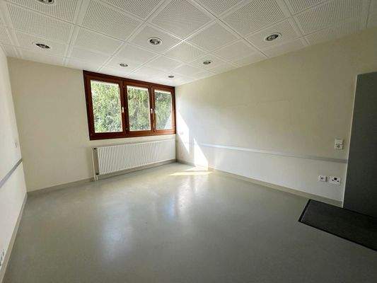 Zimmer Praxisraum