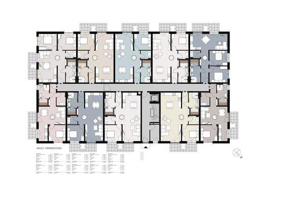 16.51 Haus 2 - Erdgeschoss