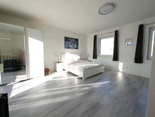 Voll ausgebautes Staffelgeschoss