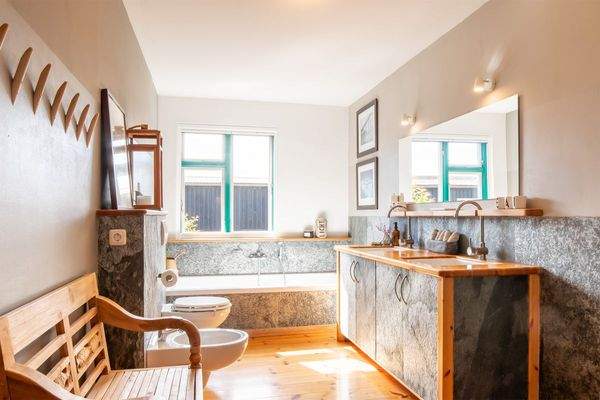 Wohnung mit Wasserblick