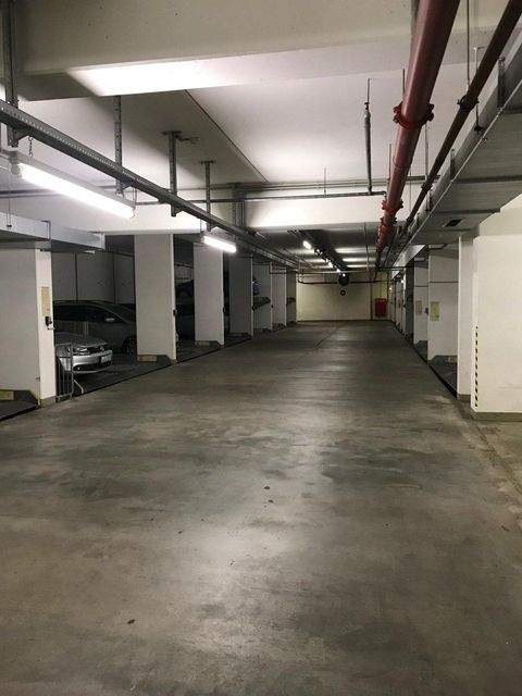 Leipzig Garage, Leipzig Stellplatz