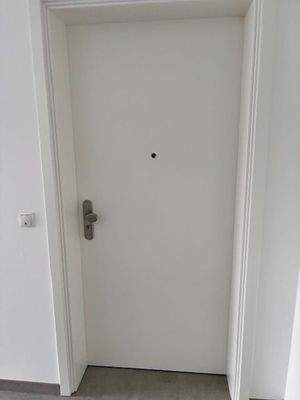 Wohnungstür