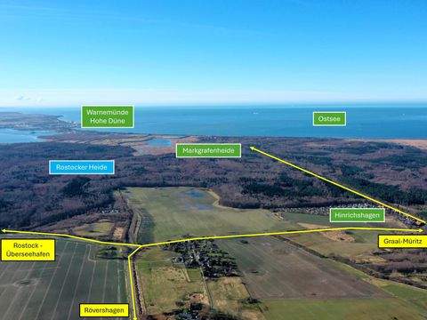 Rövershagen Grundstücke, Rövershagen Grundstück kaufen