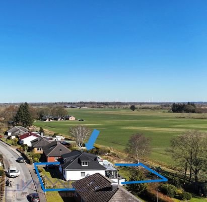 Ruhige Wohngegend