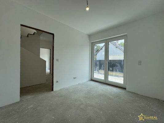 Zimmer Ebene Eingang