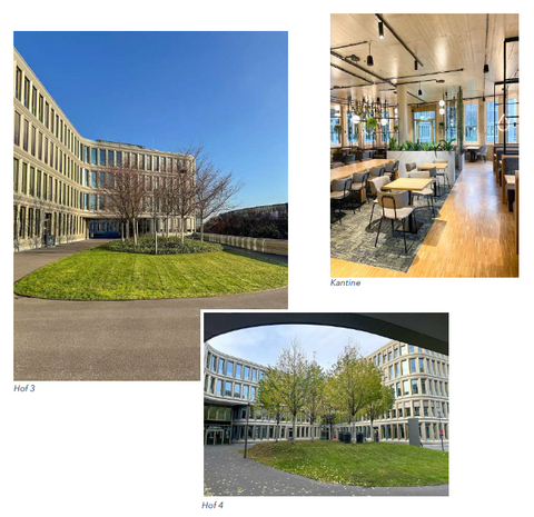 Berlin Büros, Büroräume, Büroflächen 