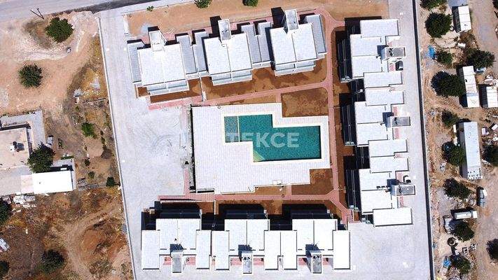 Sea-view Apartment in Sunprime Complex in North Cyprus Girne