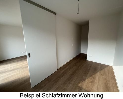 Beispiel Schlafzimmer