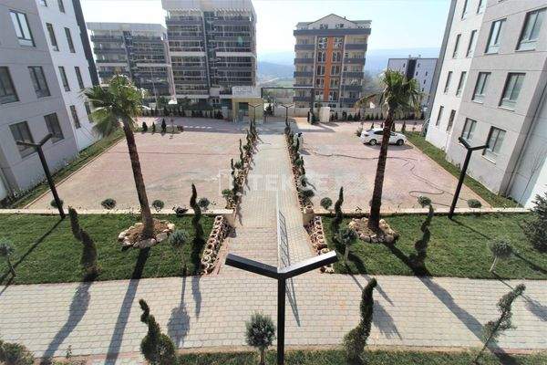 Spacious Properties in an Extensive Project in Bursa Nilüfer