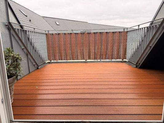 Dachterrasse 