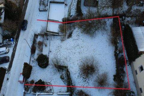 Buchloe Grundstücke, Buchloe Grundstück kaufen