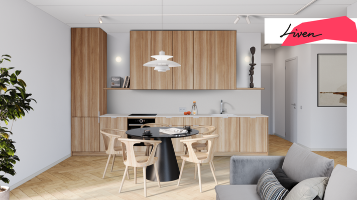 Einbauküche Typ Spree 1